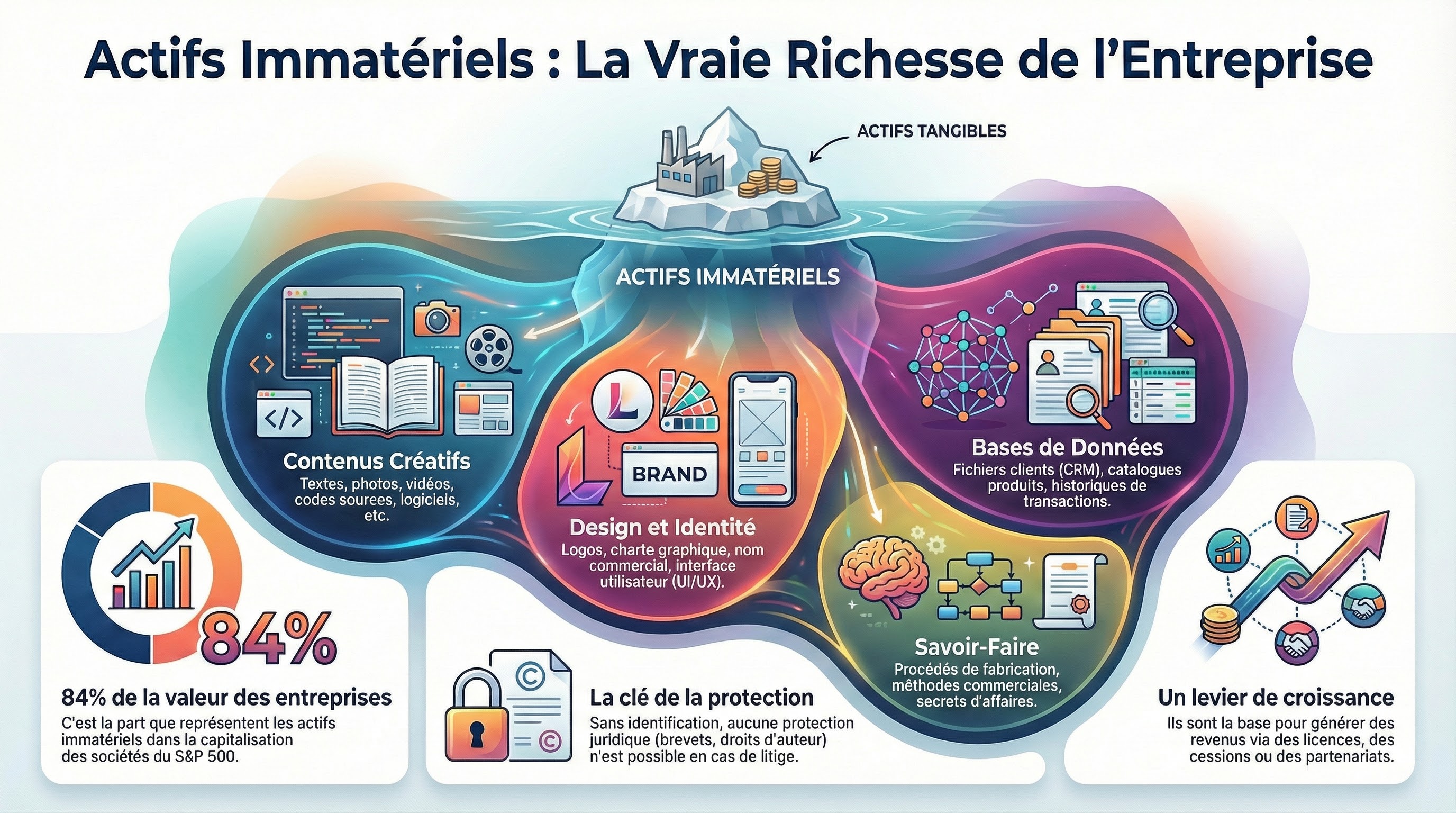 Infographie du module