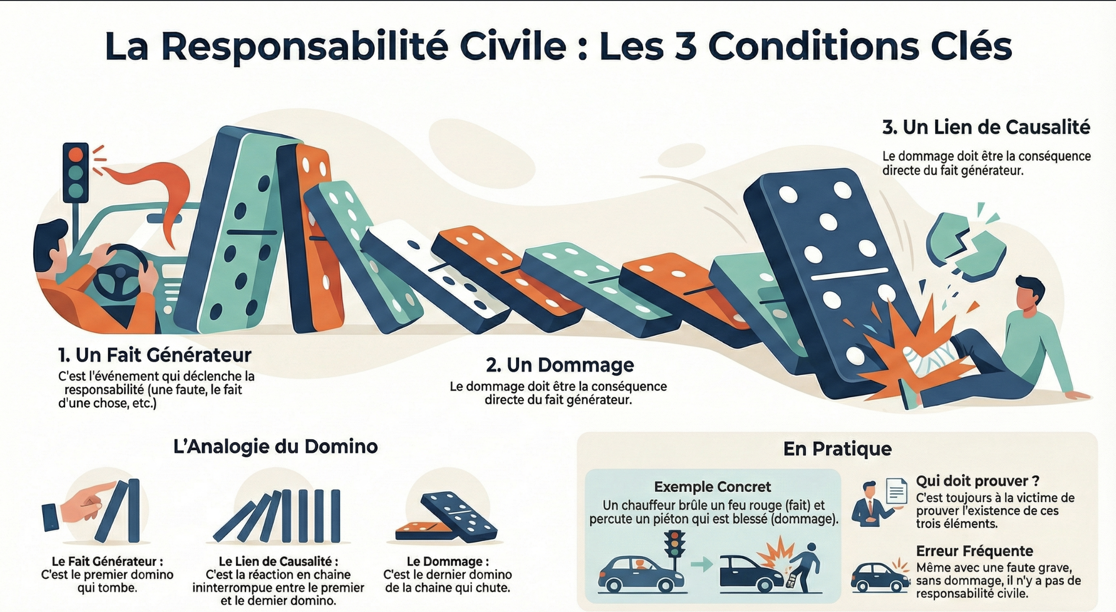 Infographie du module