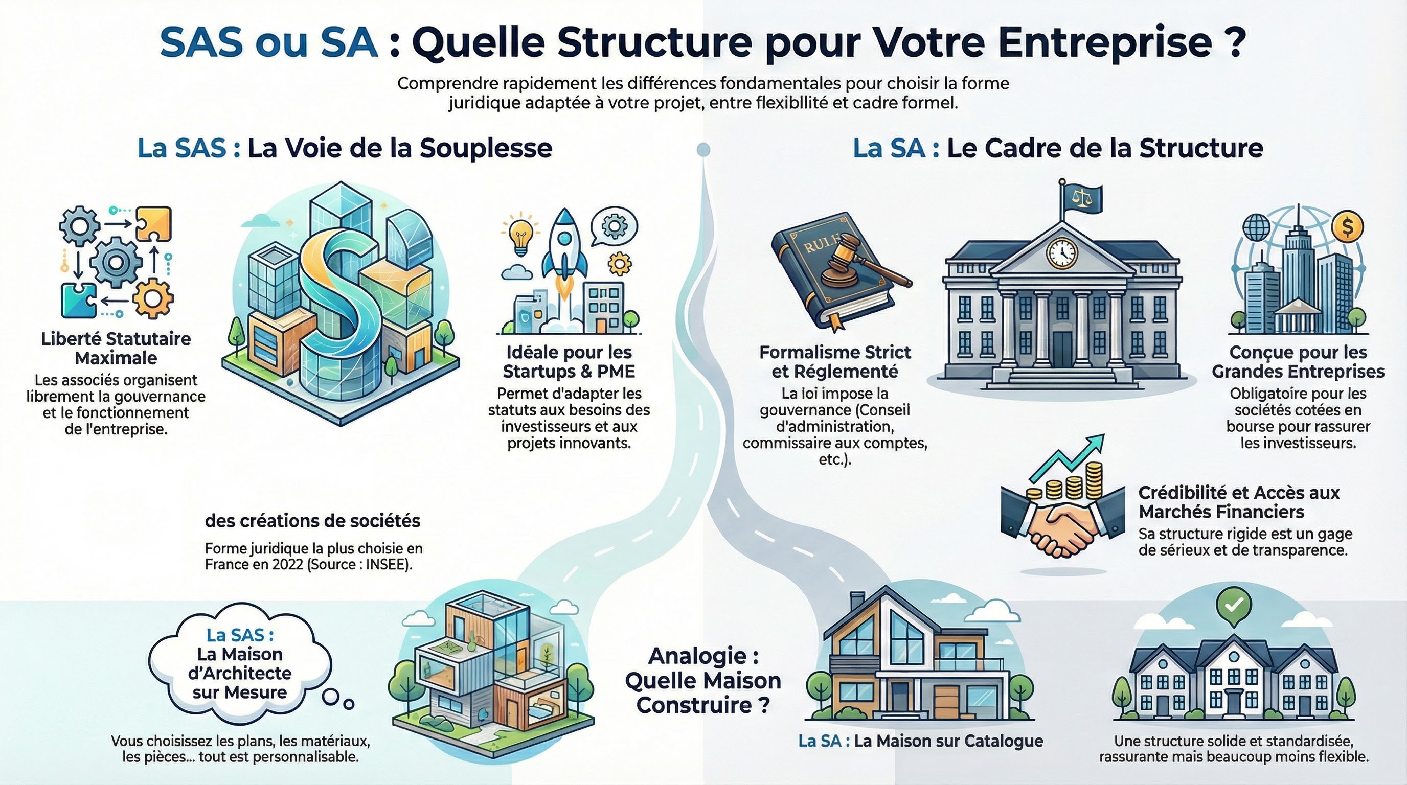 Infographie du module
