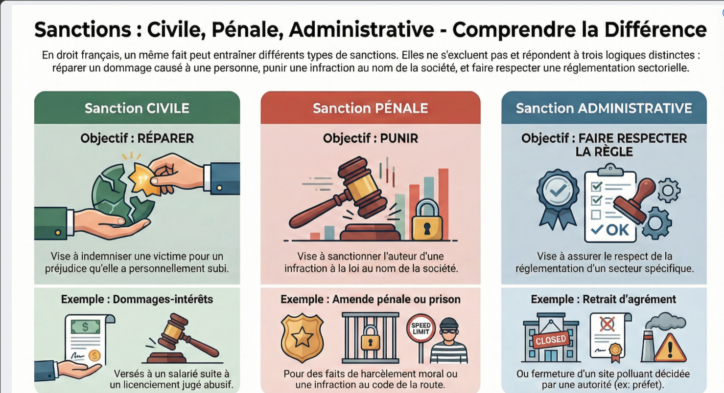 Infographie du module