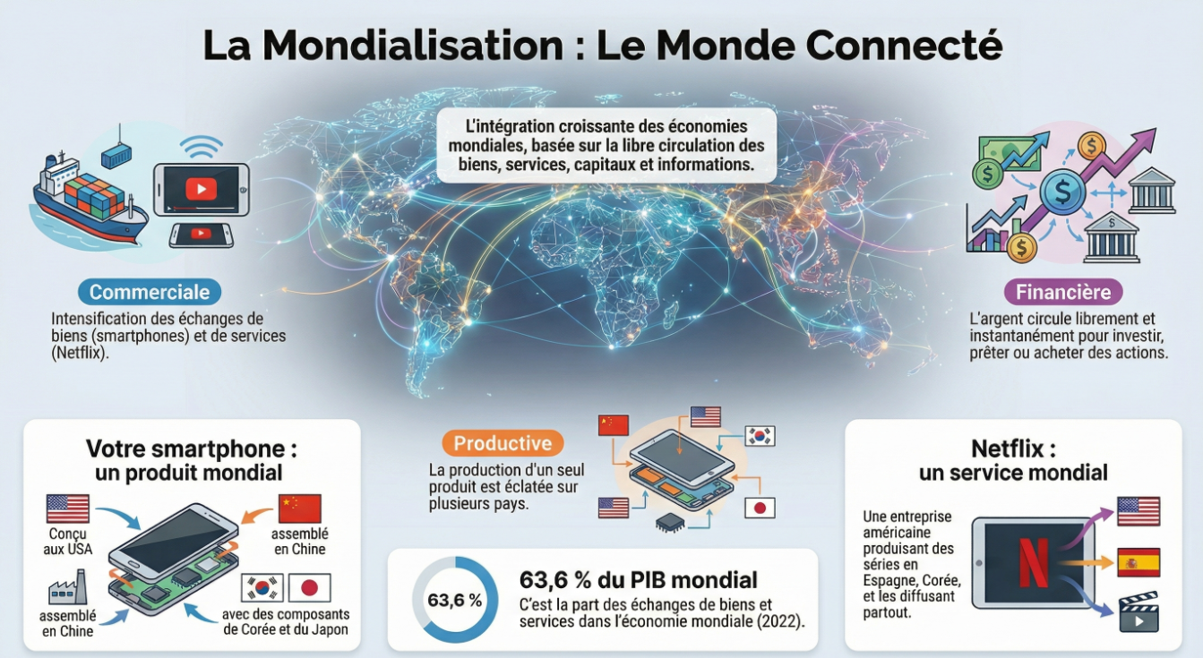 Infographie du module