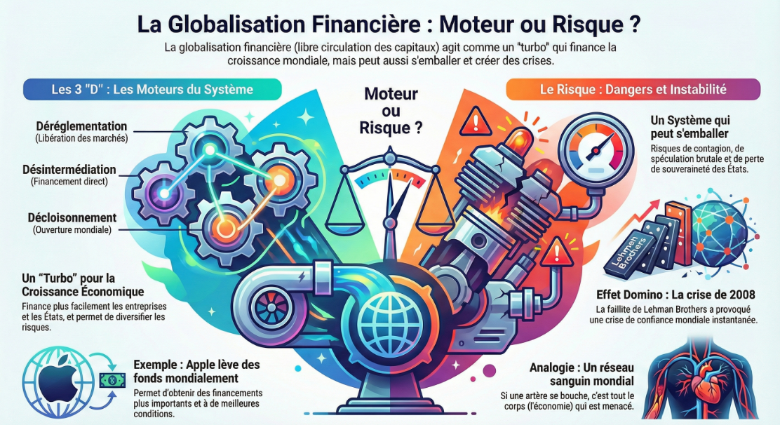 Infographie du module