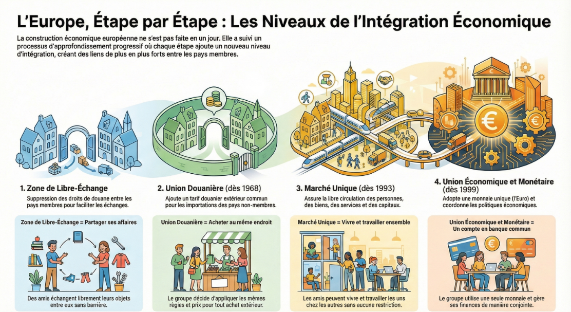 Infographie du module