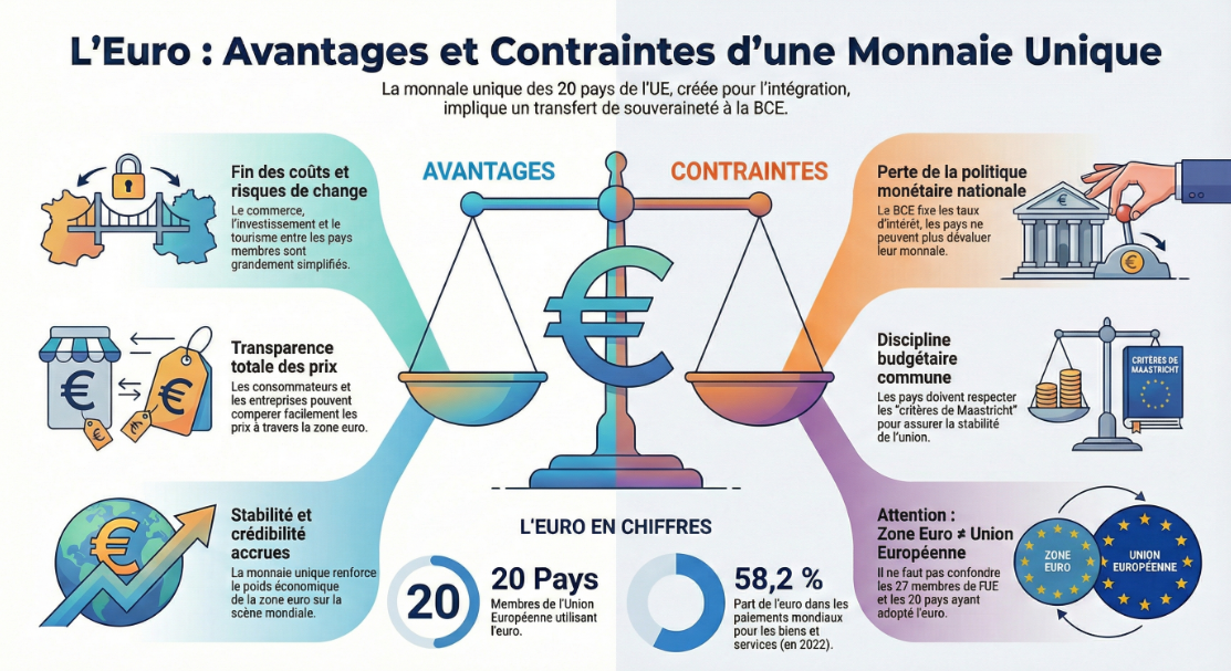 Infographie du module