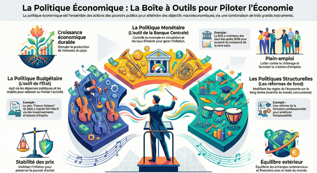 Infographie du module