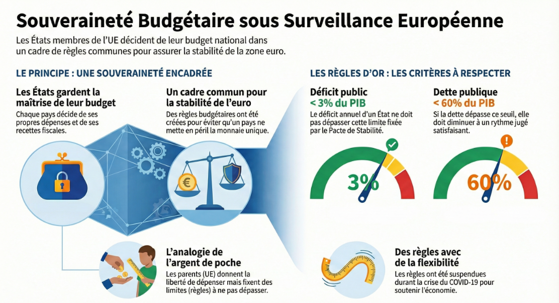 Infographie du module