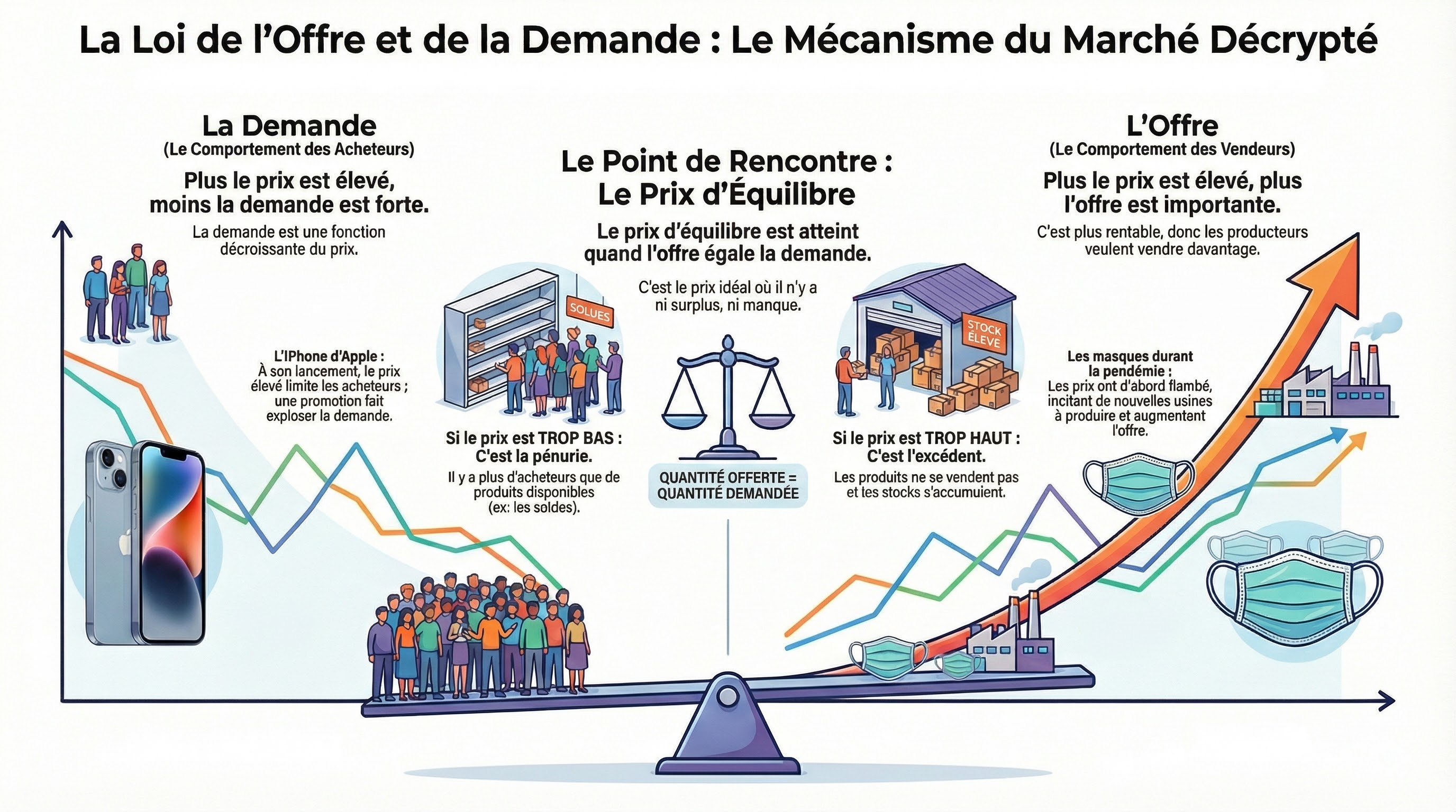 Infographie du module