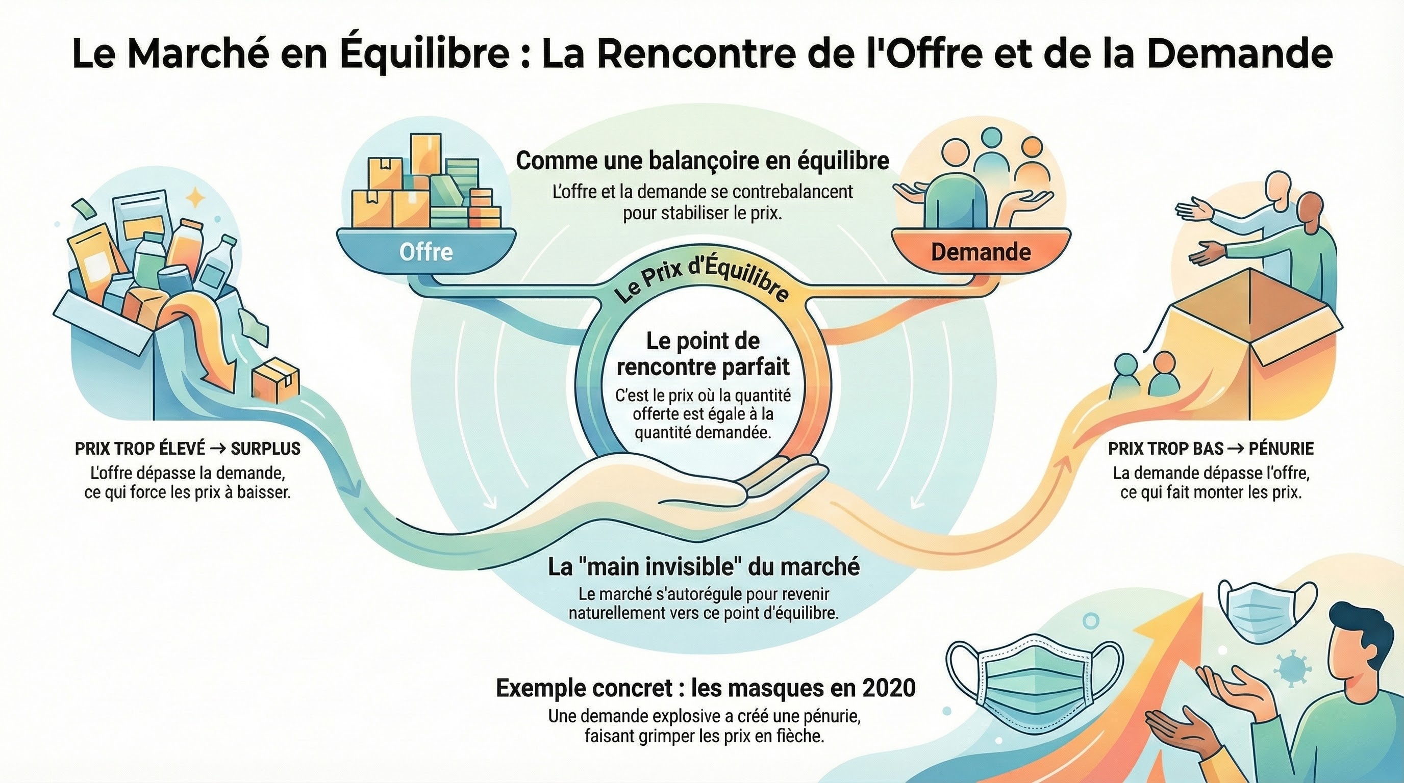 Infographie du module