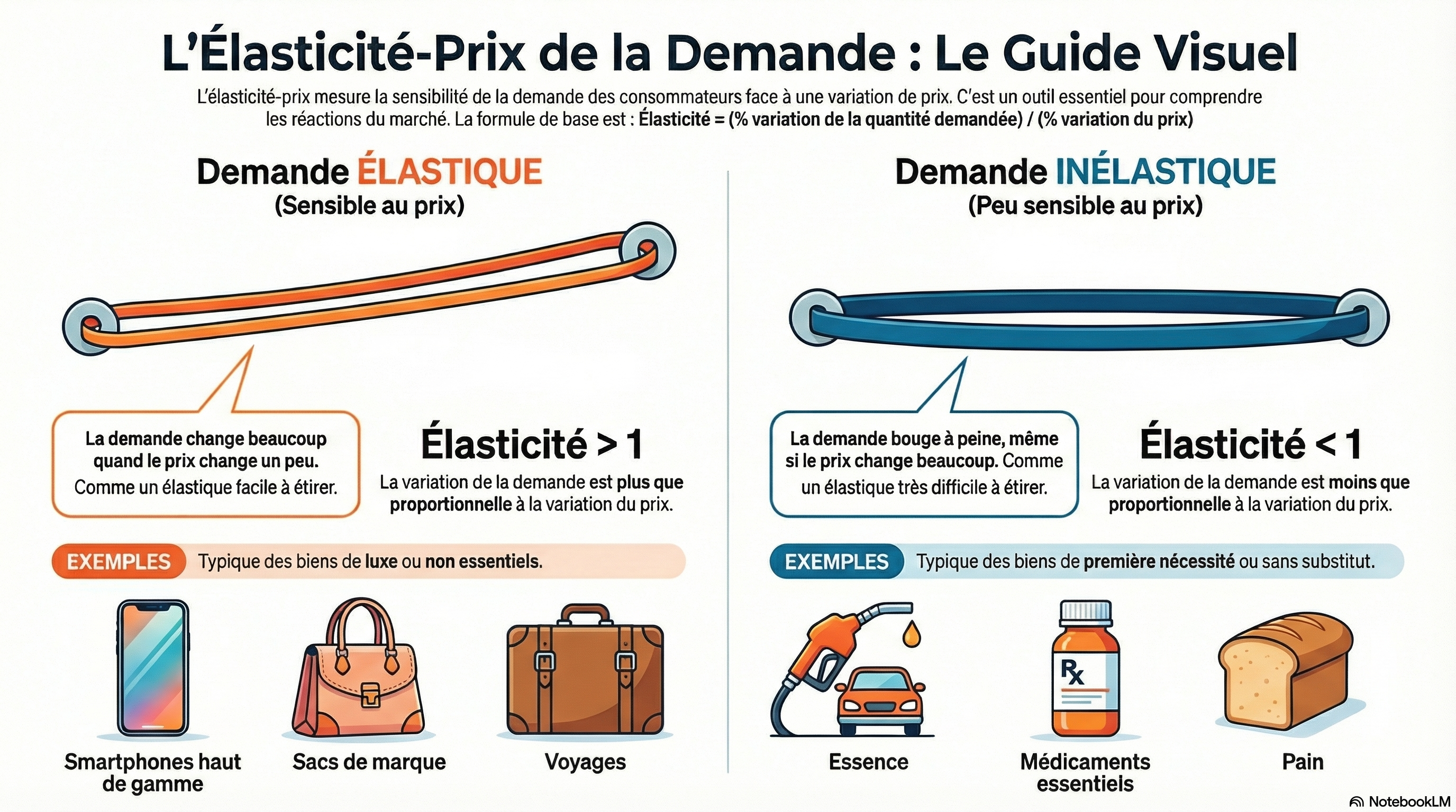 Infographie du module