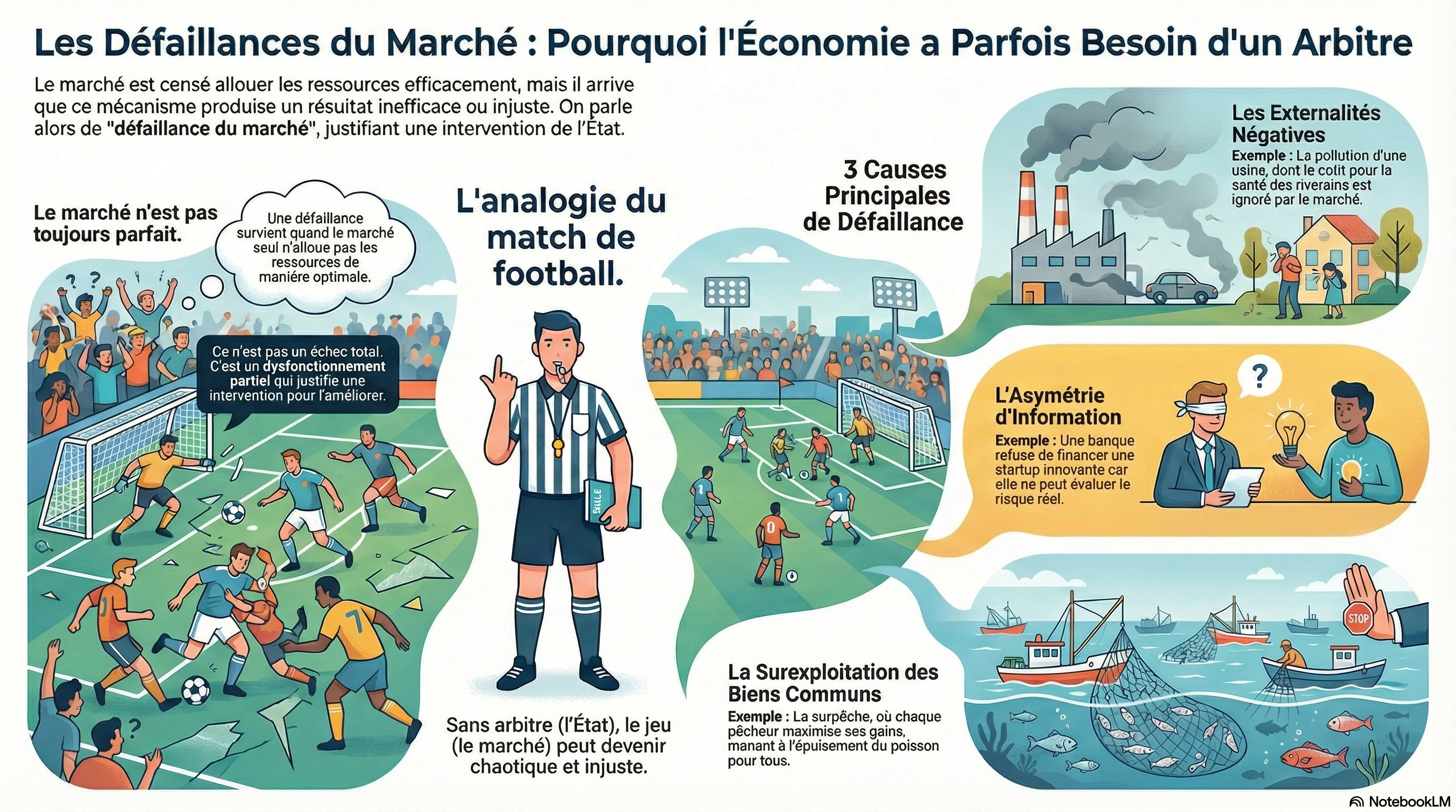 Infographie du module