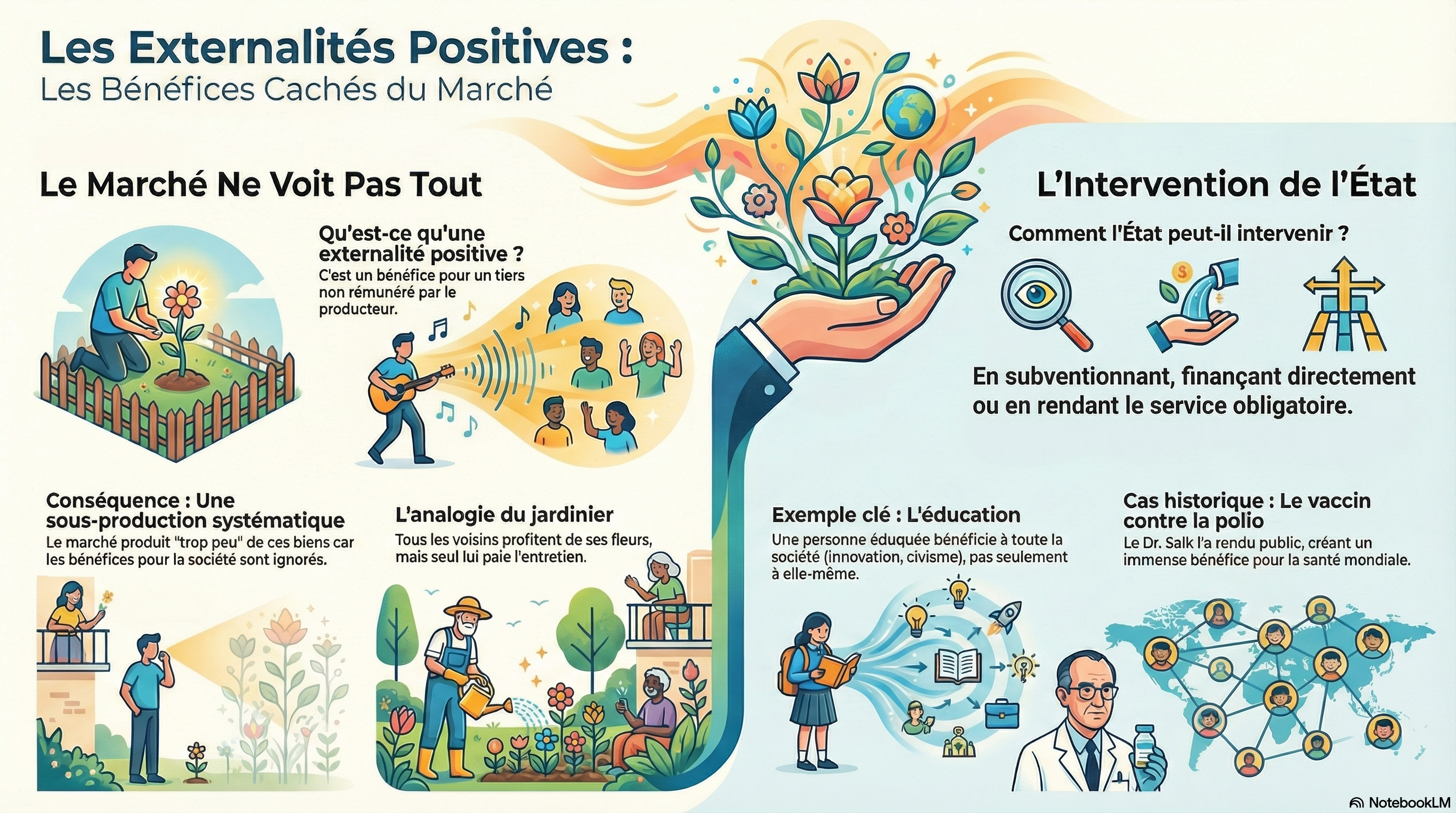 Infographie du module