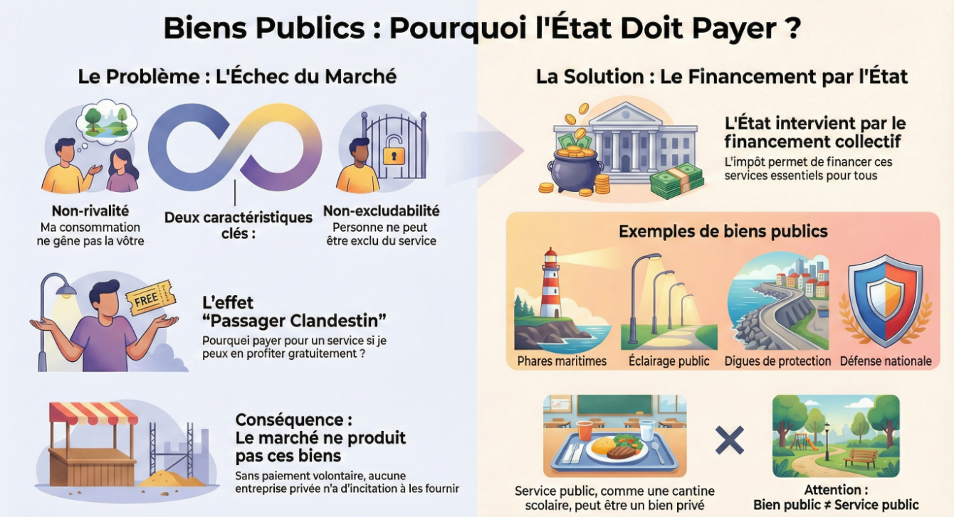 Infographie du module
