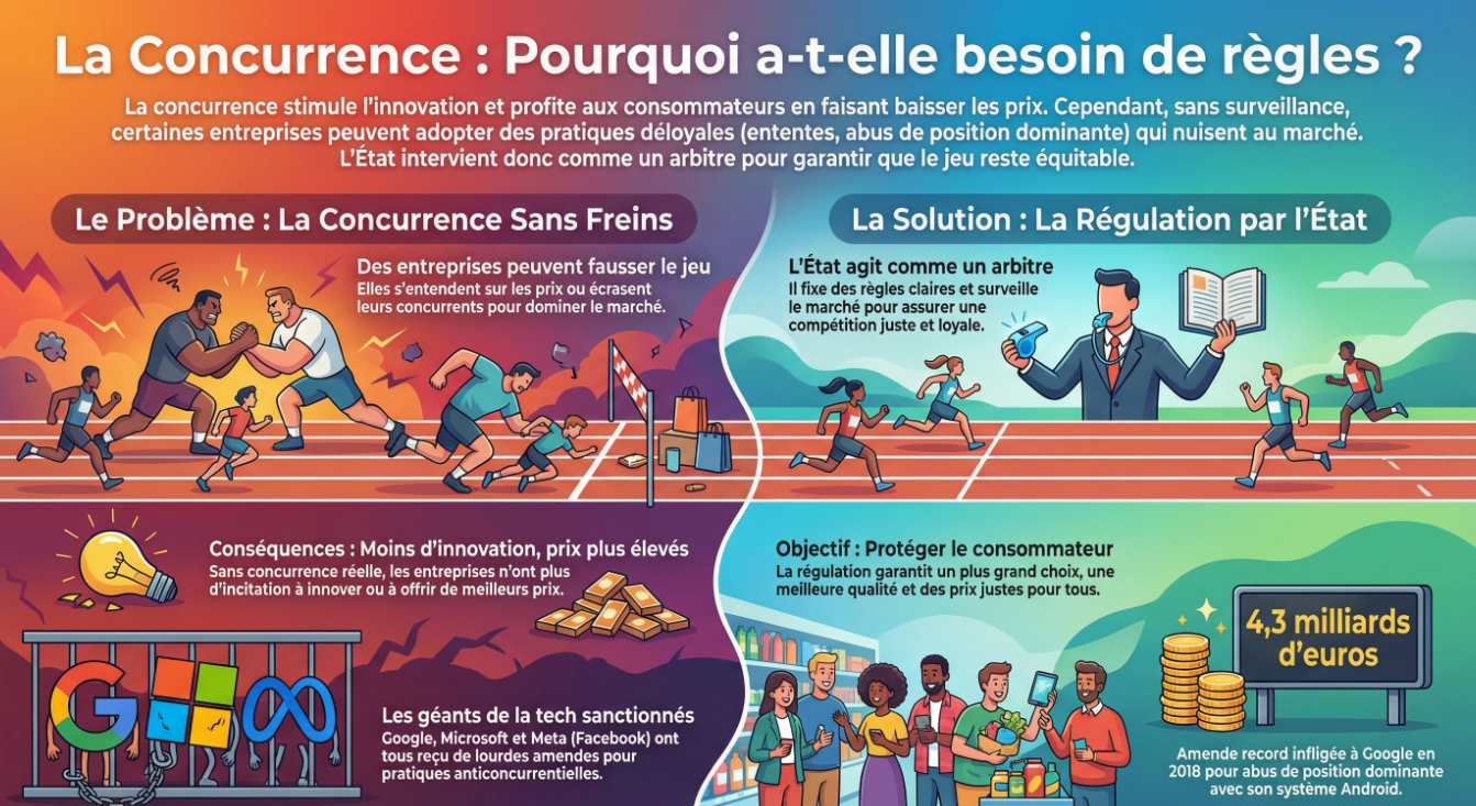 Infographie du module