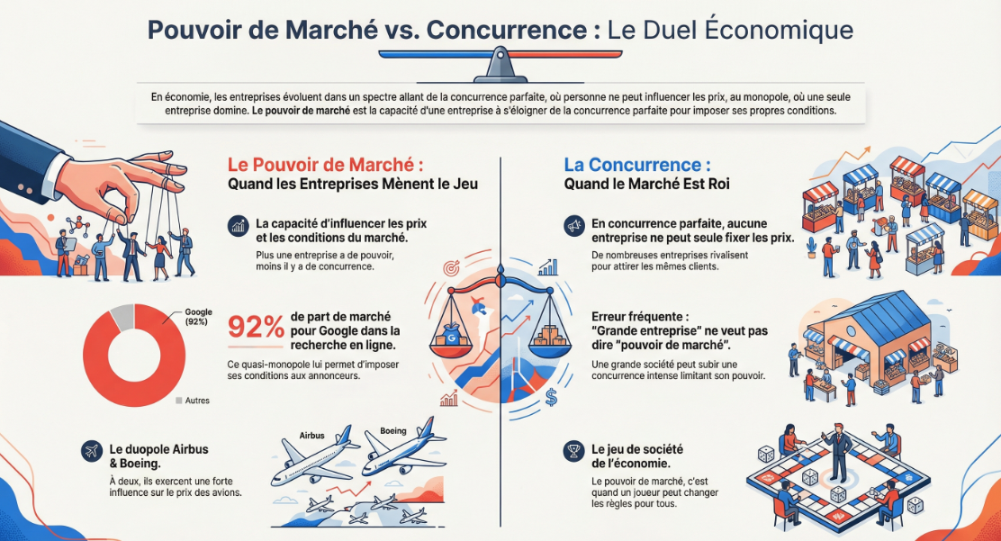 Infographie du module