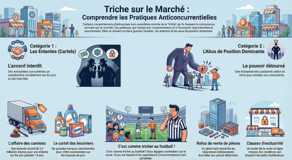 Infographie du module