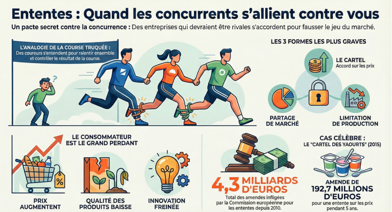 Infographie du module