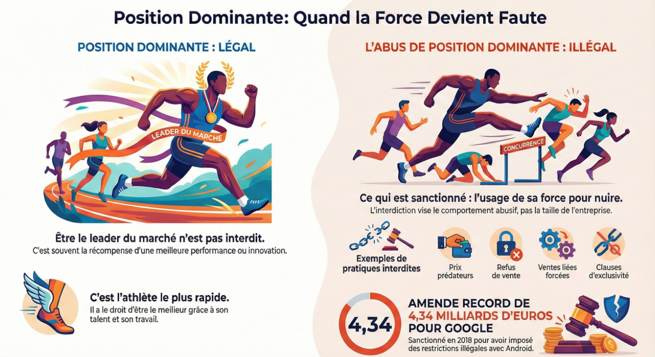 Infographie du module