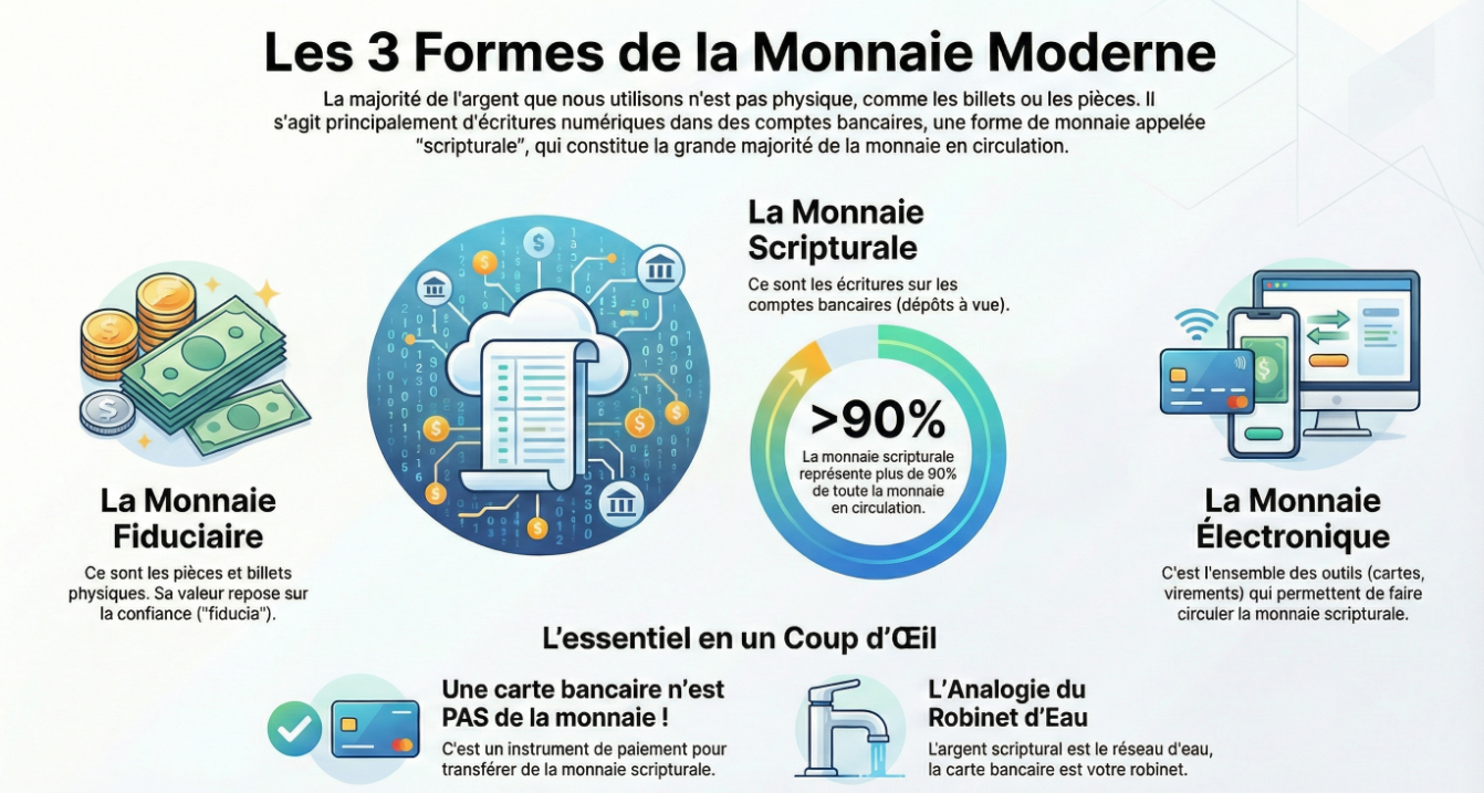 Infographie du module