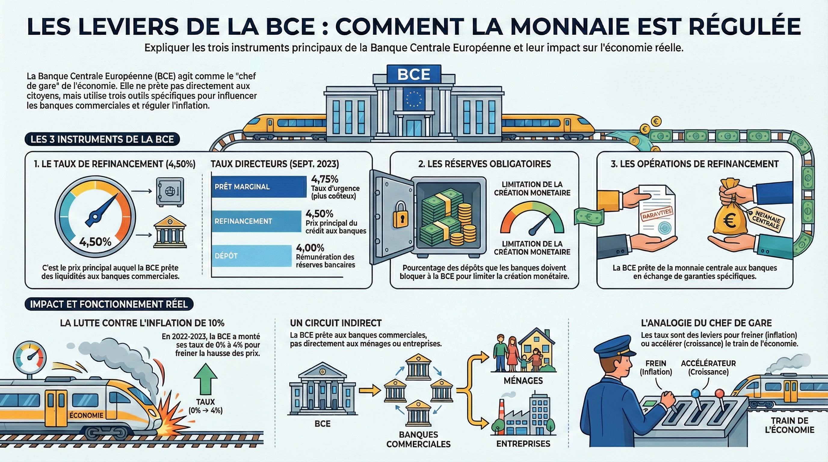 Infographie du module