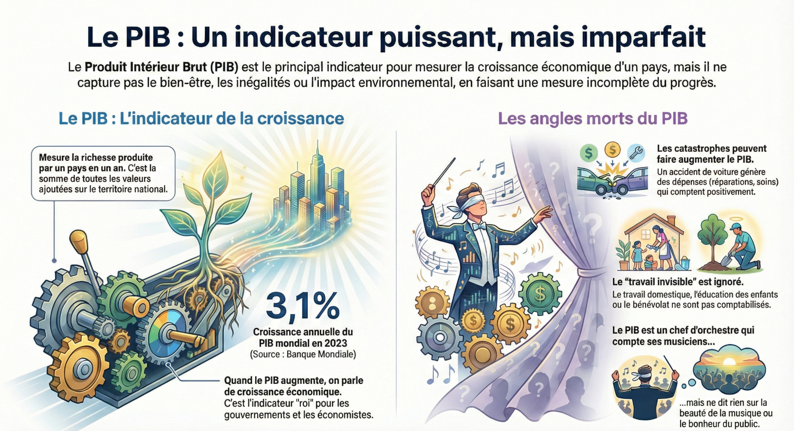 Infographie du module