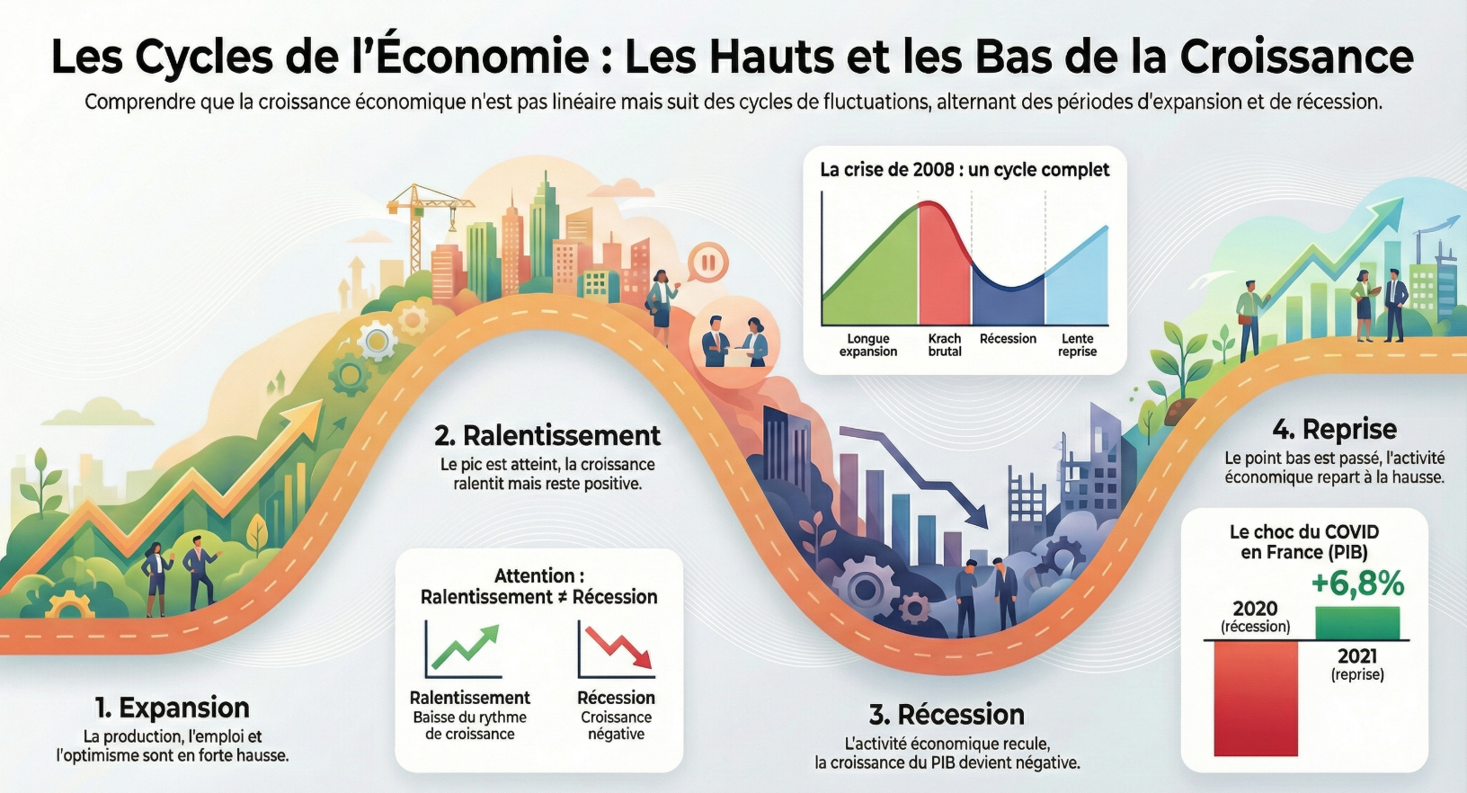Infographie du module