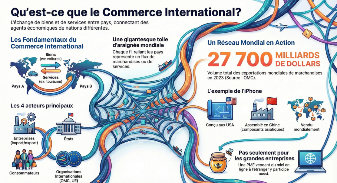 Infographie du module