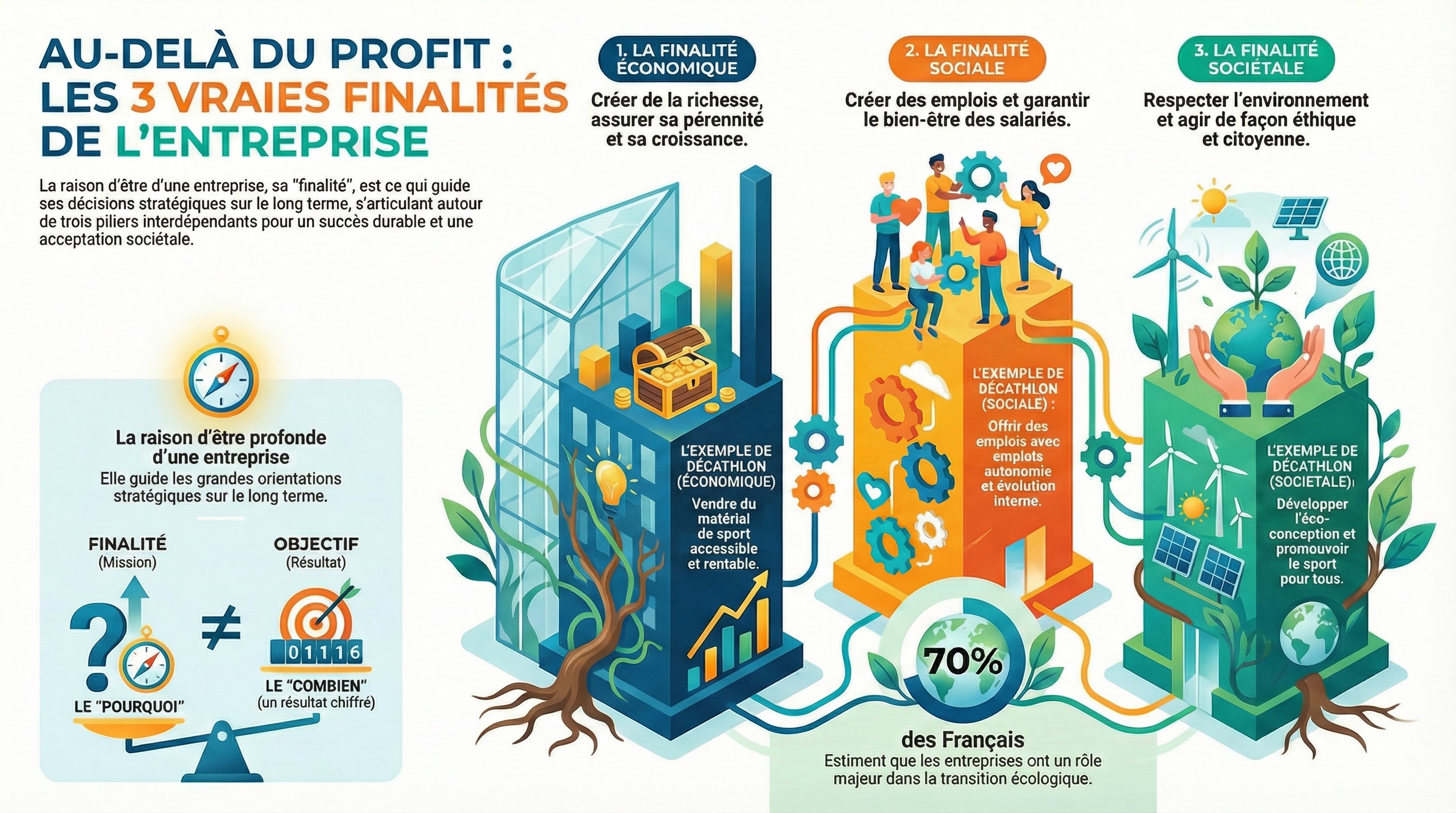 Infographie du module