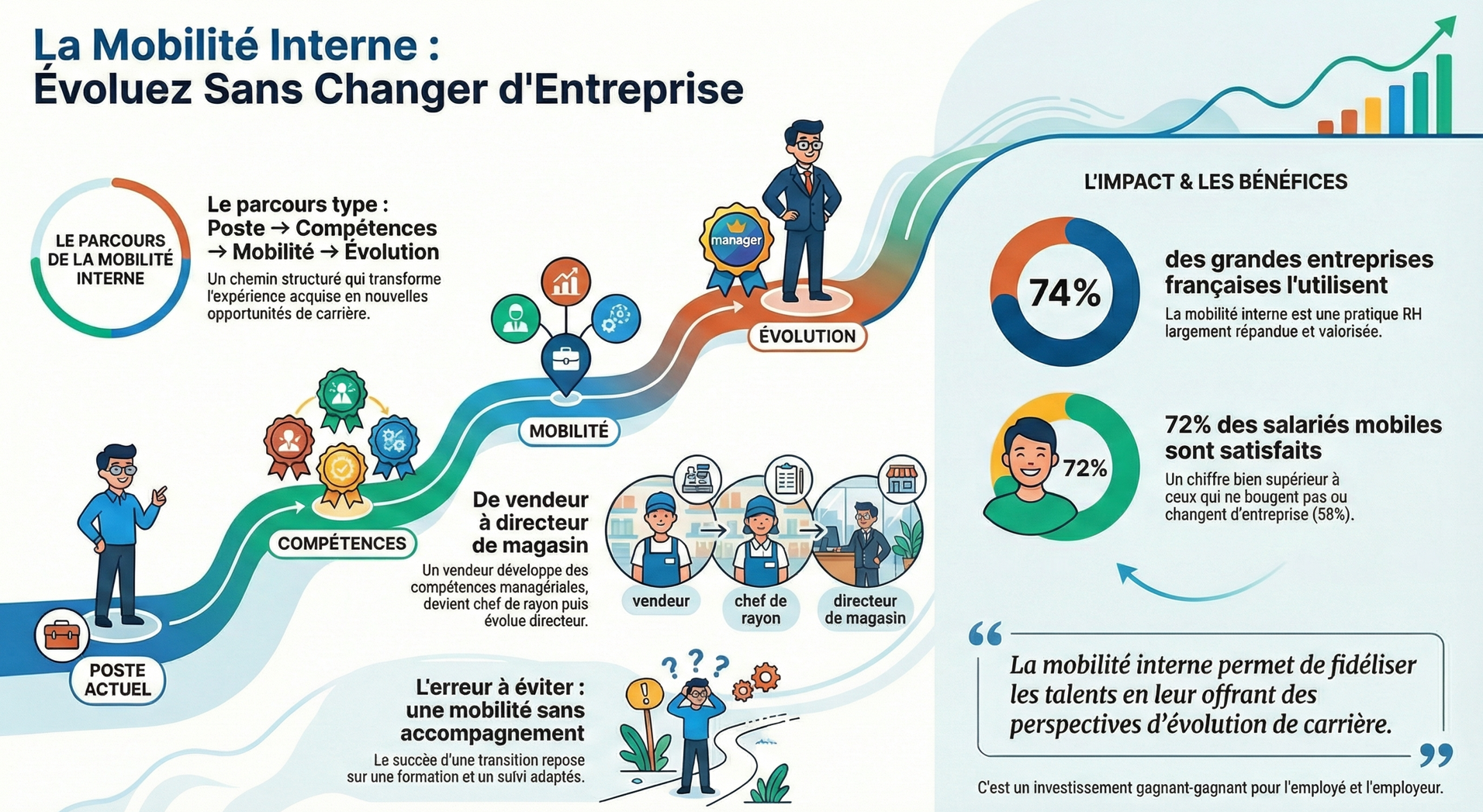 Infographie du module
