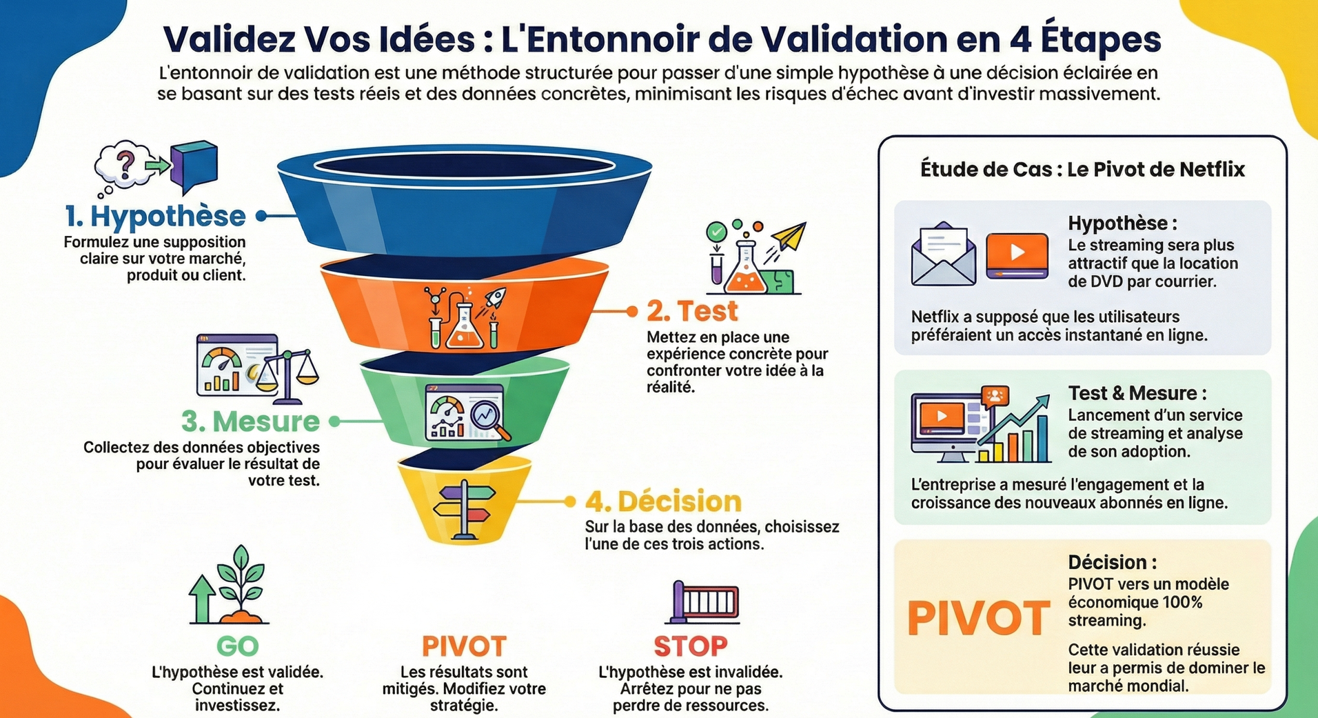 Infographie du module