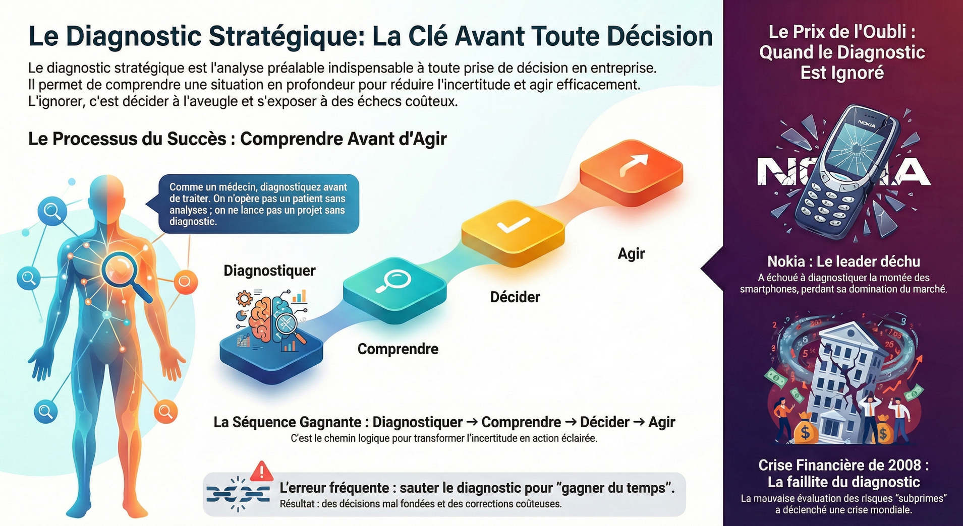 Infographie du module