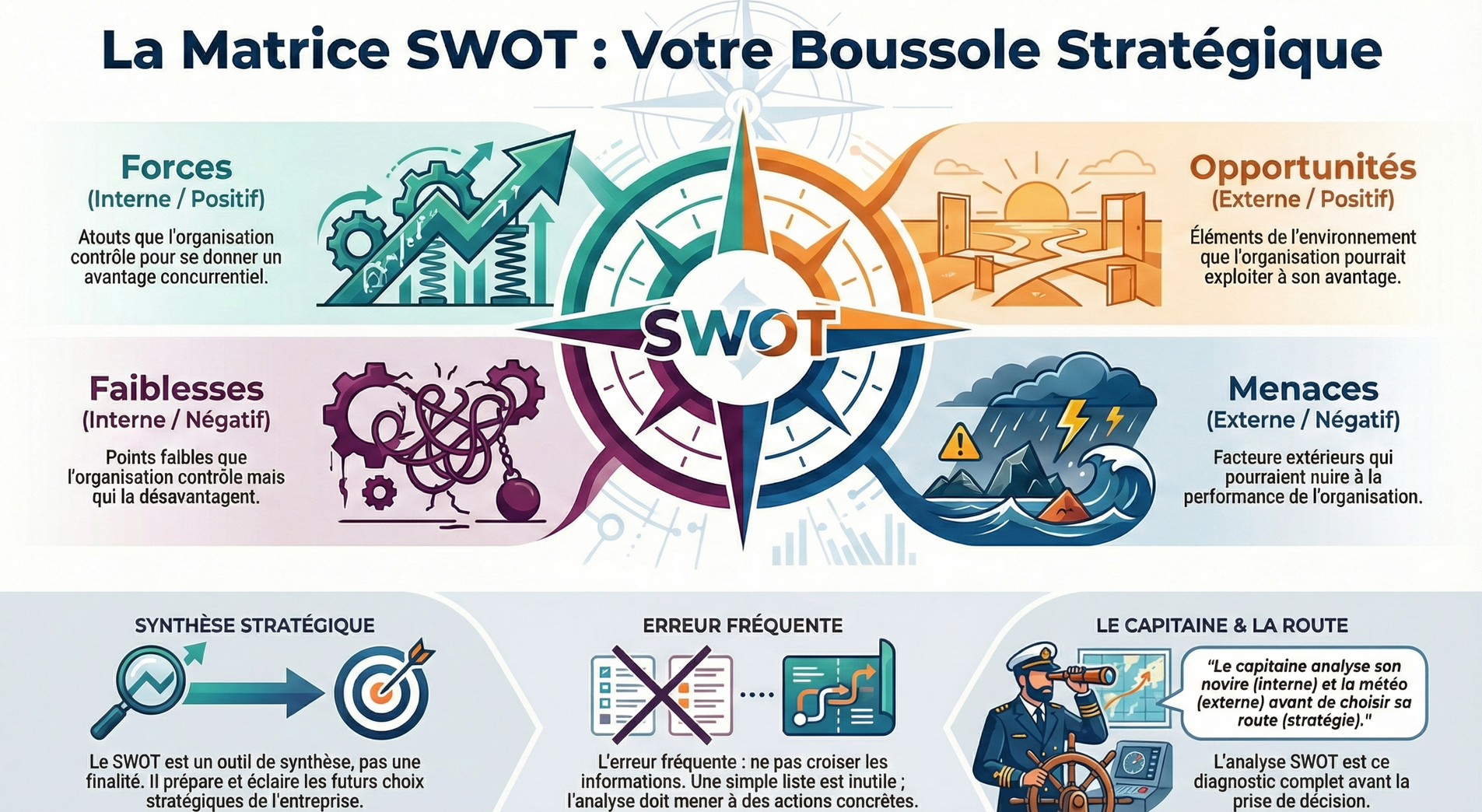 Infographie du module